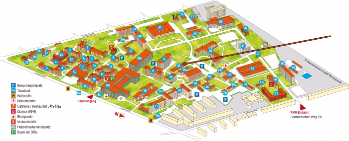 Campusplan FME Campusplan FME
